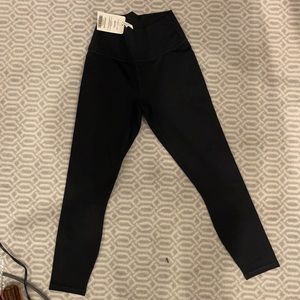 Fabletics High Waisted Powehold Leggings